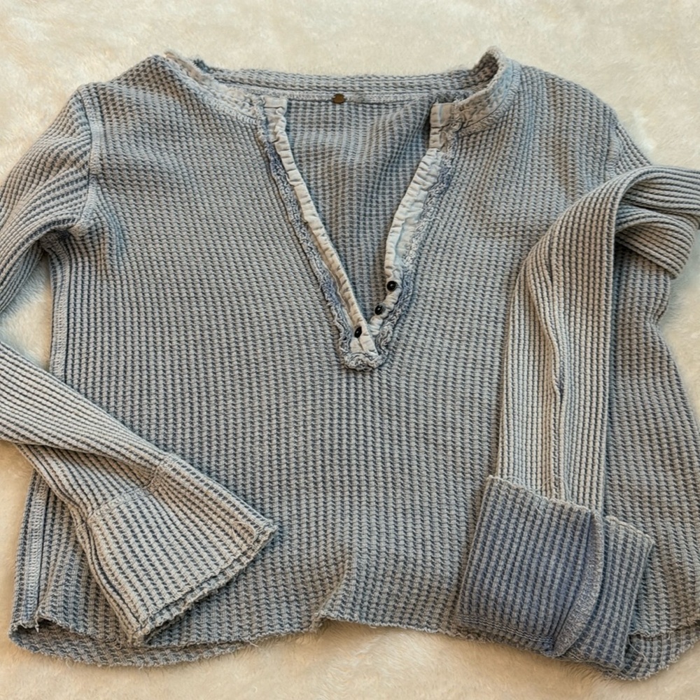 Free people sweater